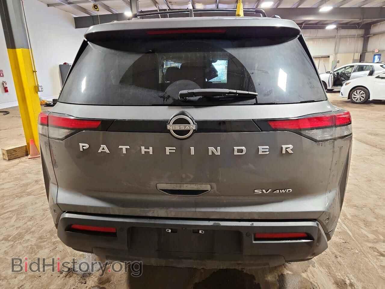 2023 NISSAN PATHFINDER - VIN: 5N1DR3BC7PC265759 - Фото 6