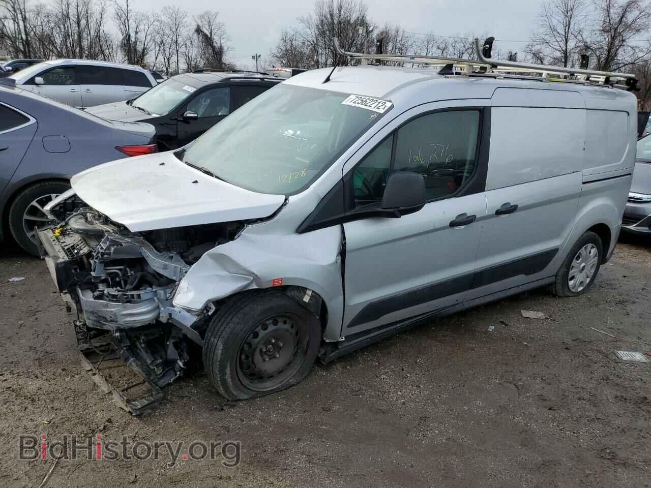 Фотография NM0LS7F21K1414102 - FORD TRANSIT 2019