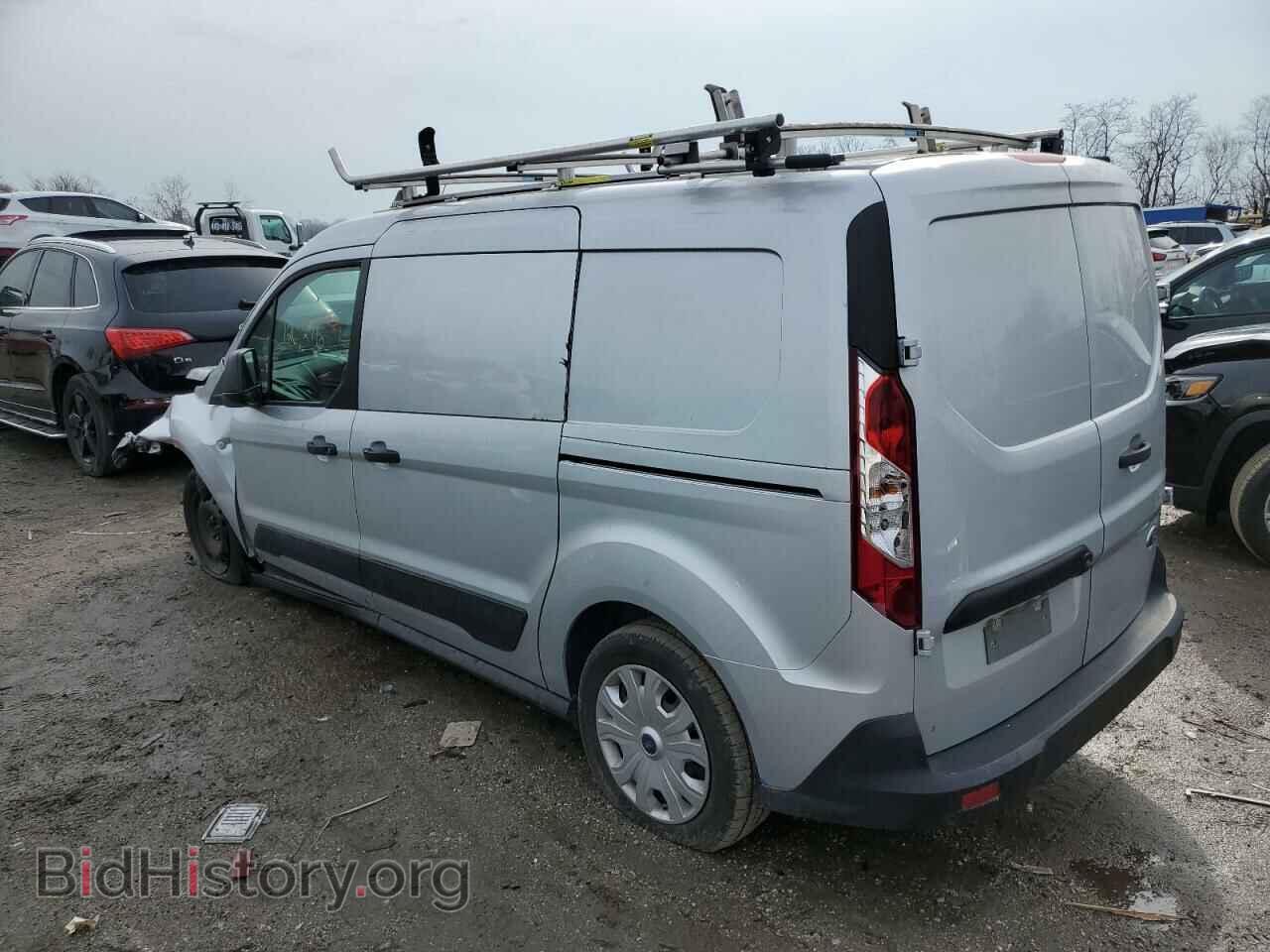 2019 FORD TRANSIT - VIN: NM0LS7F21K1414102 - Фото 2