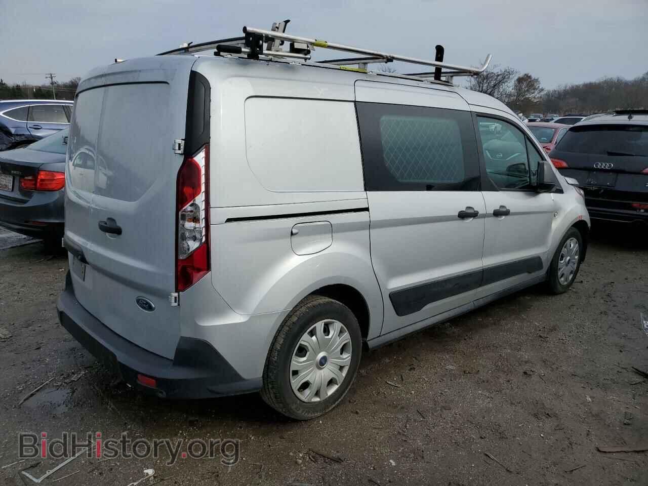 2019 FORD TRANSIT - VIN: NM0LS7F21K1414102 - Фото 3