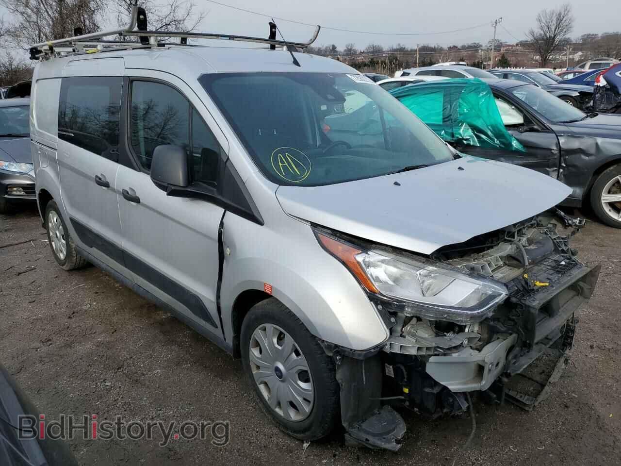 2019 FORD TRANSIT - VIN: NM0LS7F21K1414102 - Фото 4