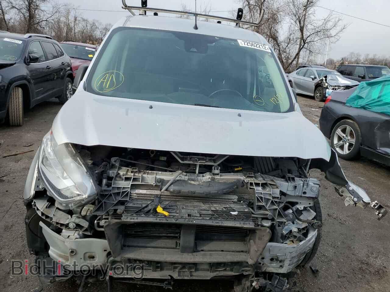 2019 FORD TRANSIT - VIN: NM0LS7F21K1414102 - Фото 5