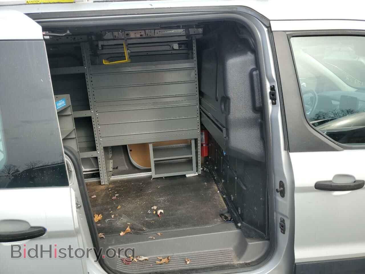 2019 FORD TRANSIT - VIN: NM0LS7F21K1414102 - Фото 10
