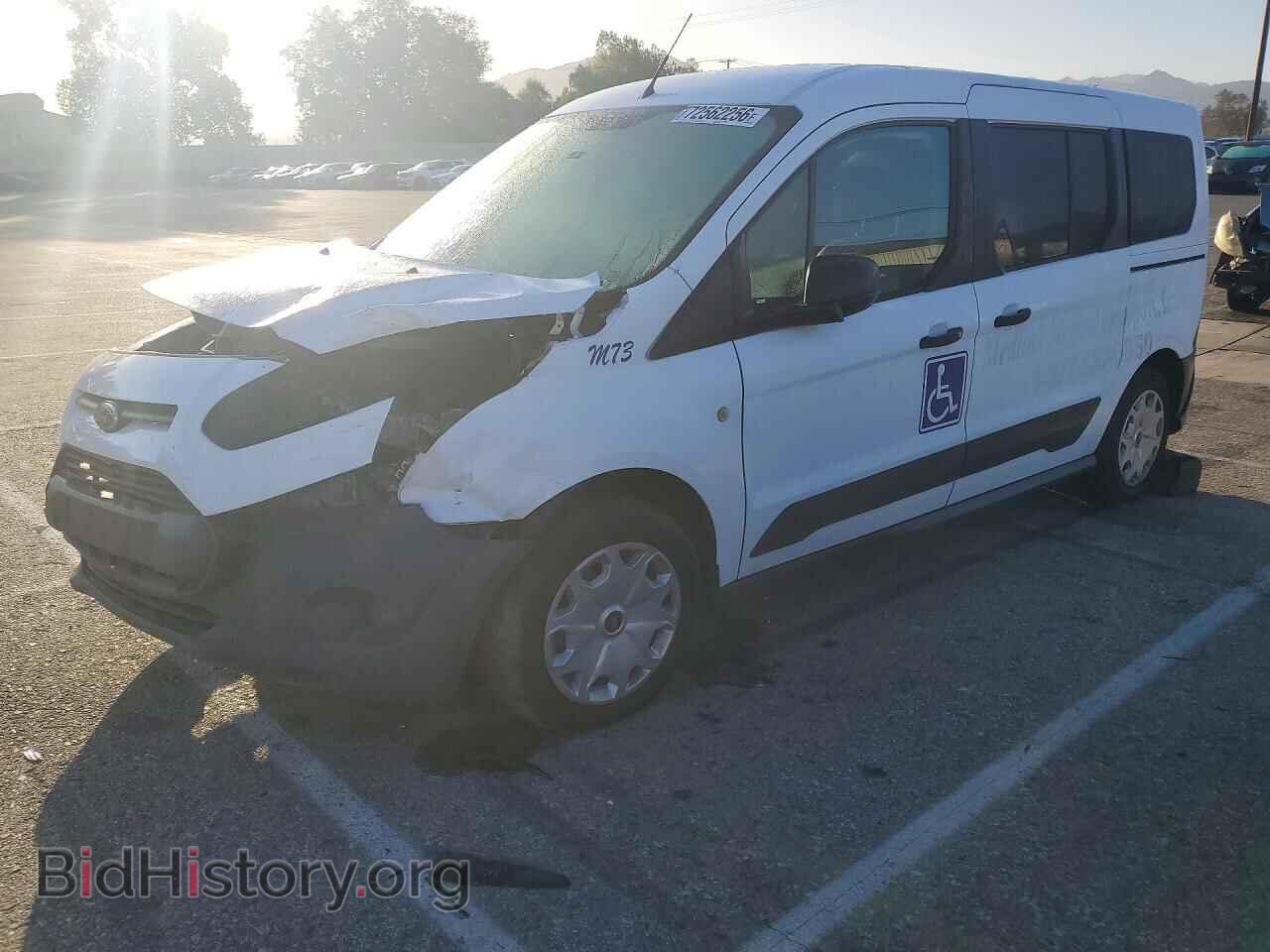 Photo NM0GE9E76J1375197 - FORD TRANSIT 2018