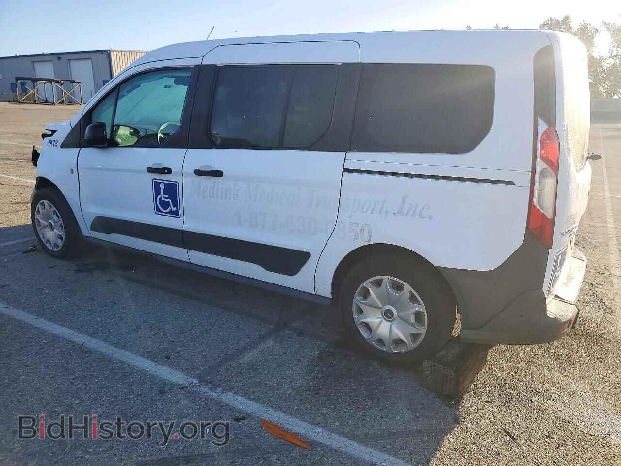 2018 FORD TRANSIT - VIN: NM0GE9E76J1375197 - Фото 2