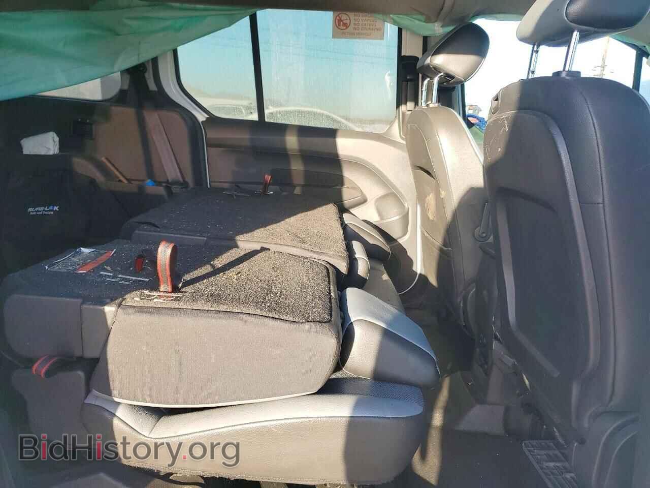2018 FORD TRANSIT - VIN: NM0GE9E76J1375197 - Фото 11