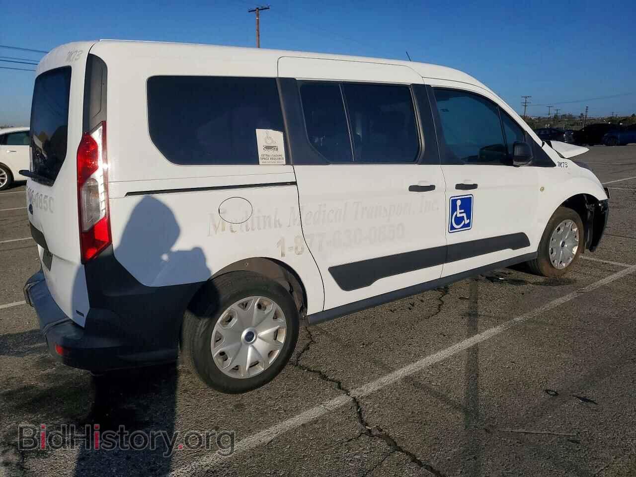 2018 FORD TRANSIT - VIN: NM0GE9E76J1375197 - Фото 3
