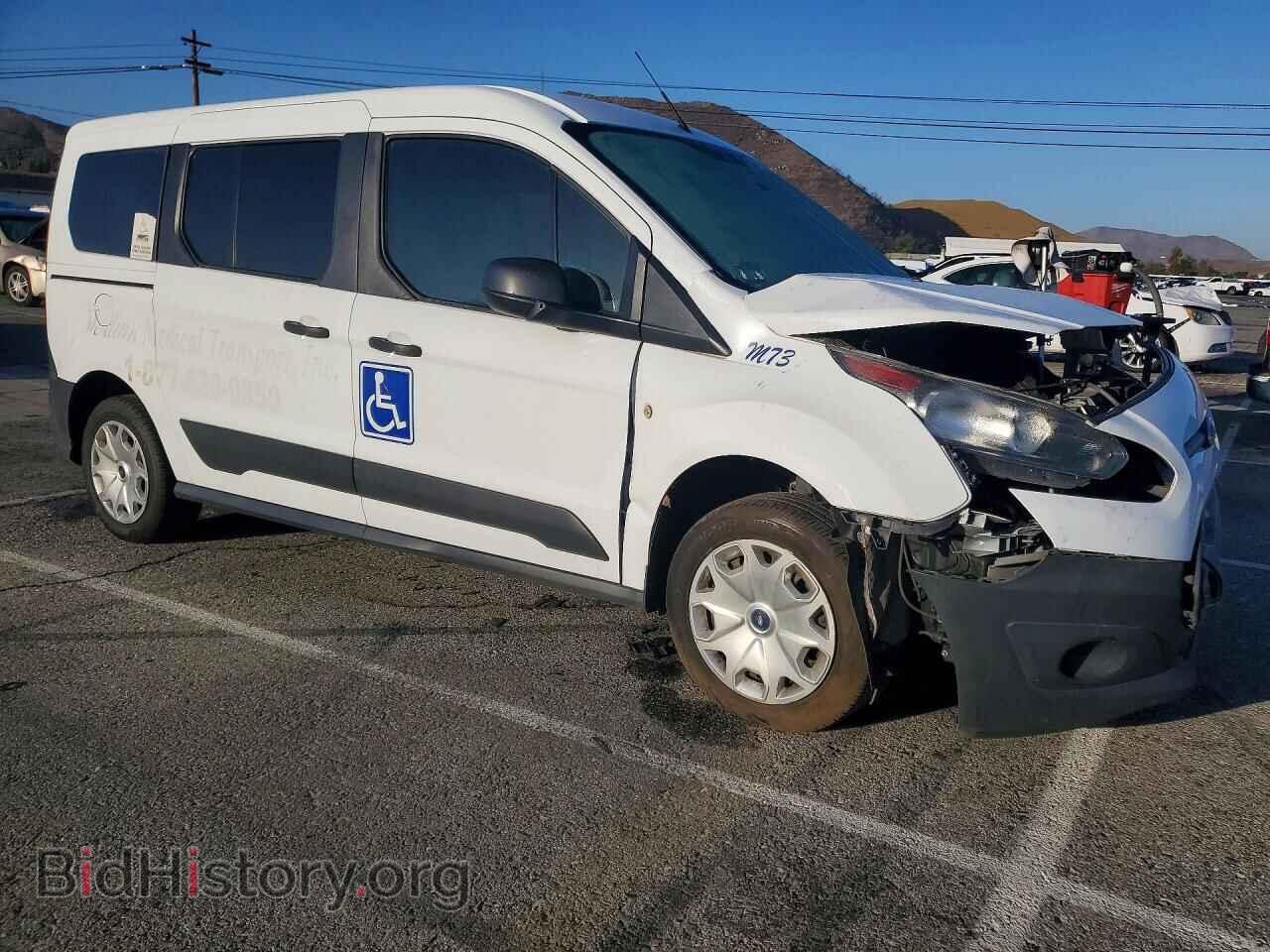 2018 FORD TRANSIT - VIN: NM0GE9E76J1375197 - Фото 4