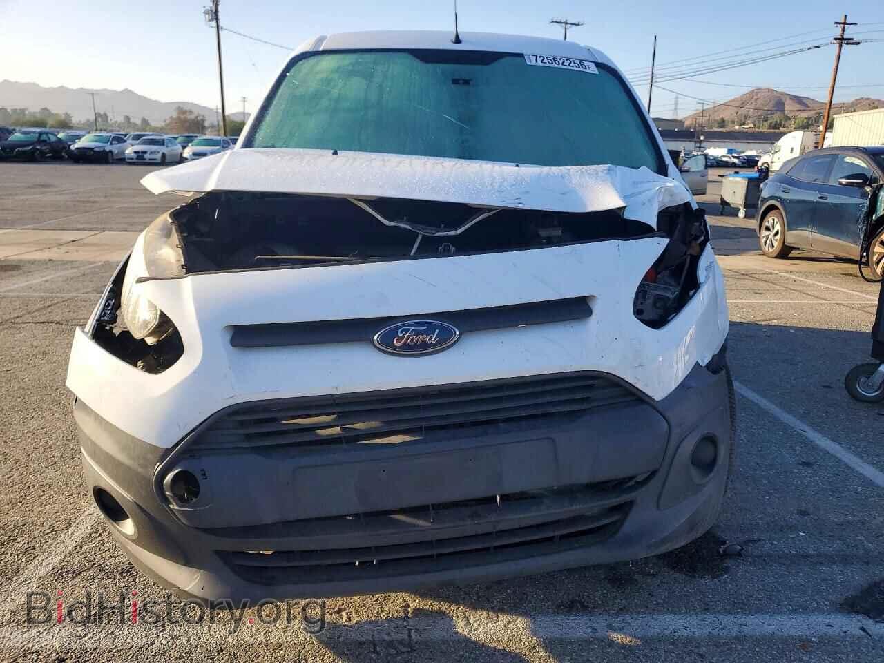 2018 FORD TRANSIT - VIN: NM0GE9E76J1375197 - Фото 5