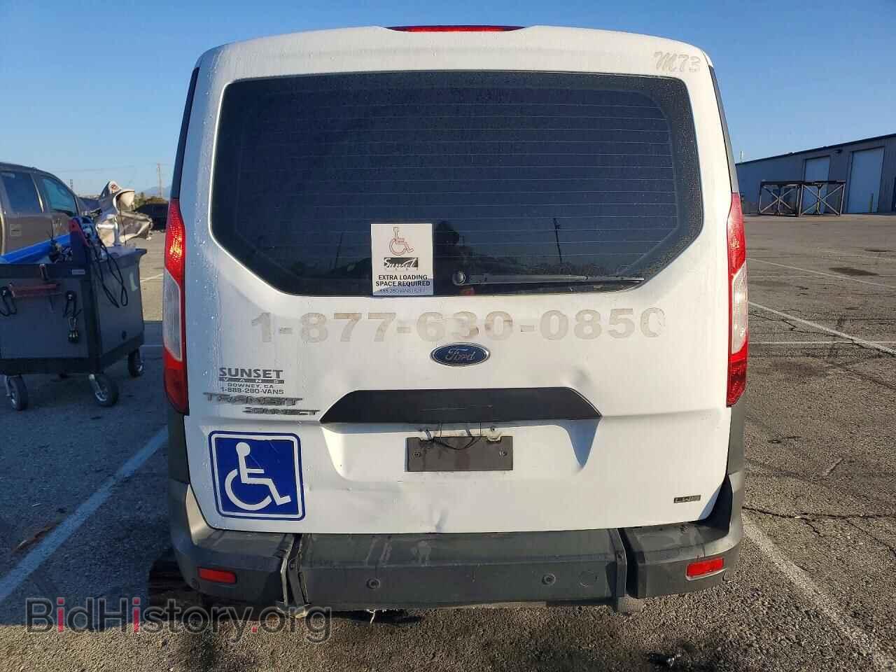 2018 FORD TRANSIT - VIN: NM0GE9E76J1375197 - Фото 6