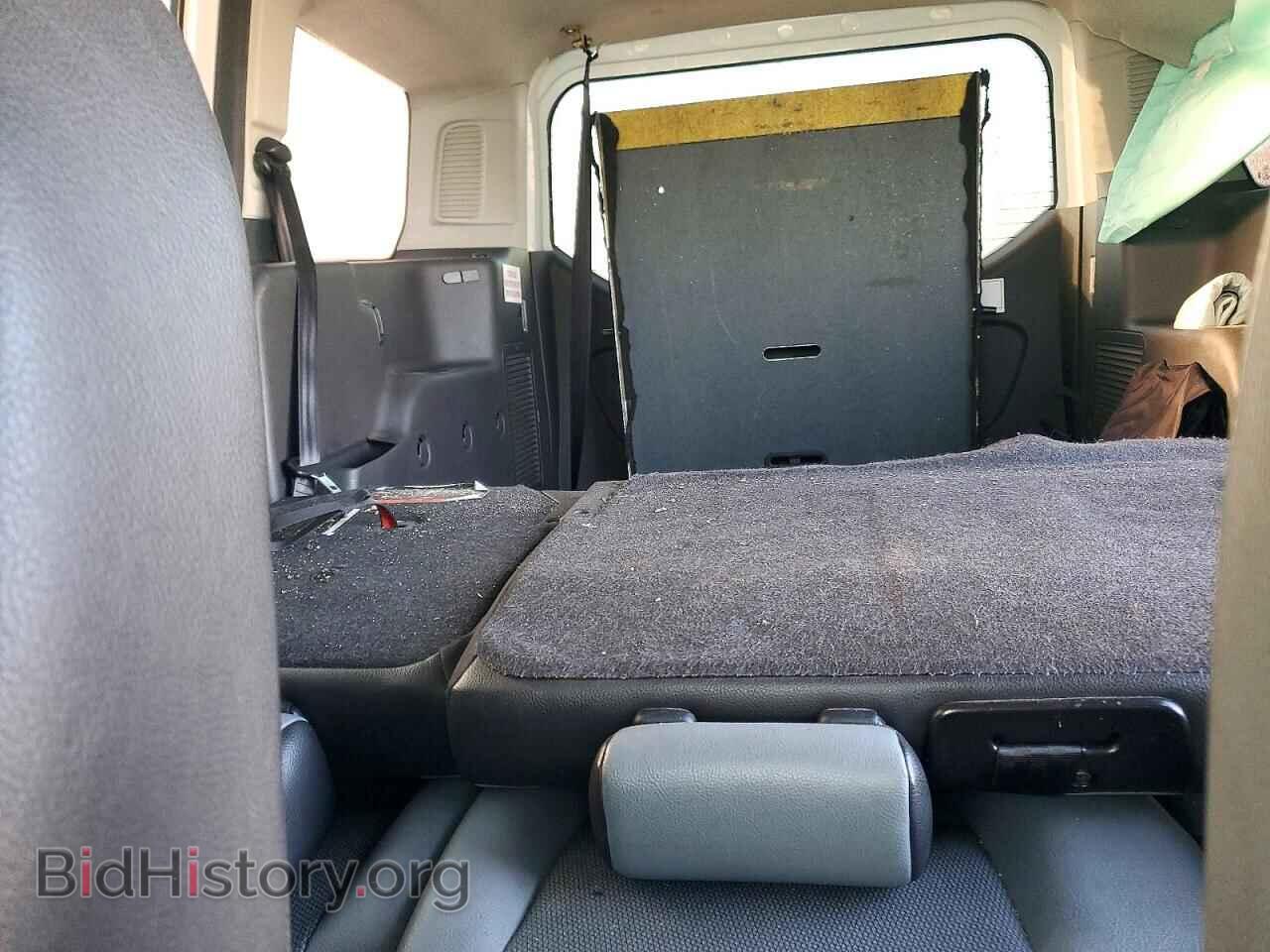 2018 FORD TRANSIT - VIN: NM0GE9E76J1375197 - Фото 10