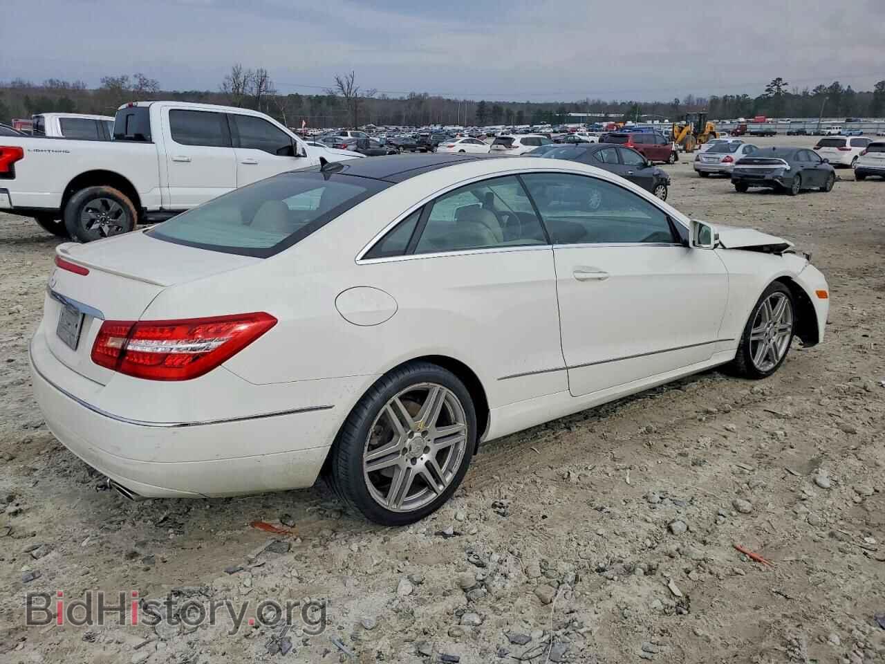 2011 MERCEDES-BENZ E-CLASS - VIN: WDDKJ5GB9BF068345 - Фото 3