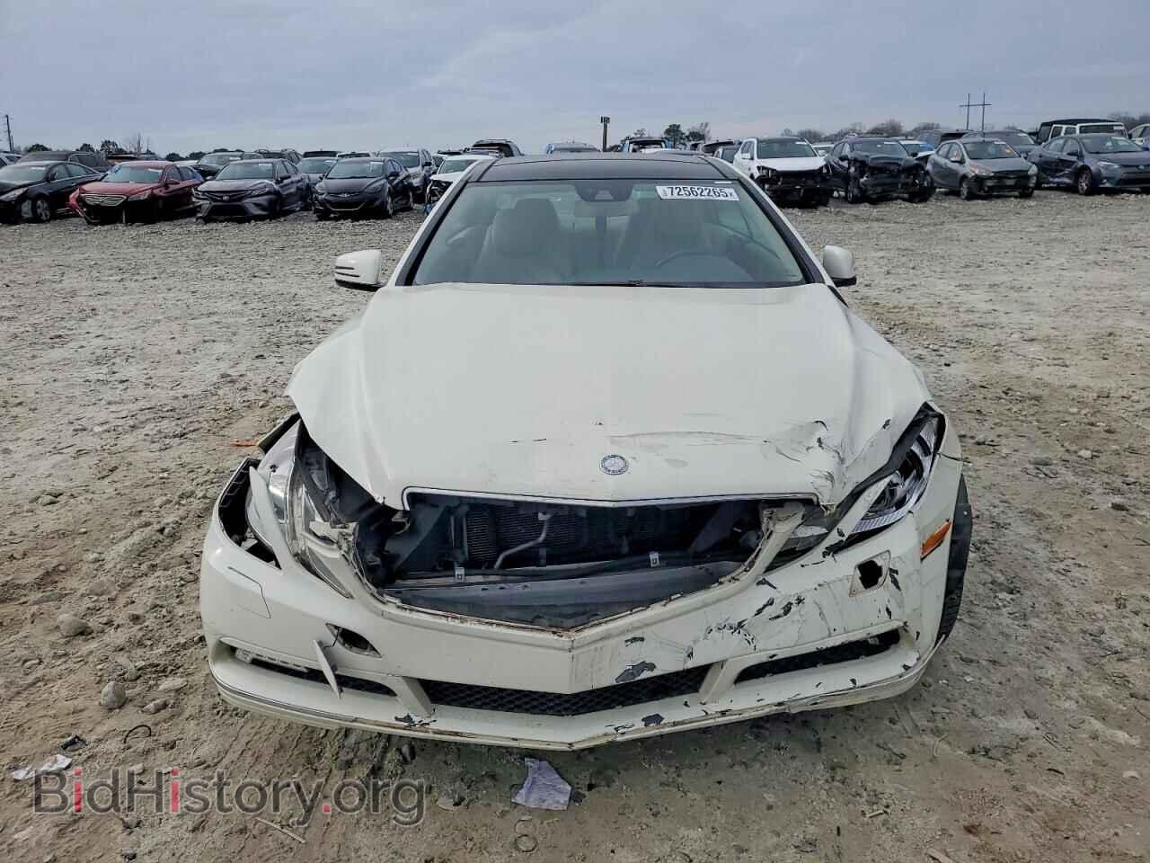 2011 MERCEDES-BENZ E-CLASS - VIN: WDDKJ5GB9BF068345 - Фото 5