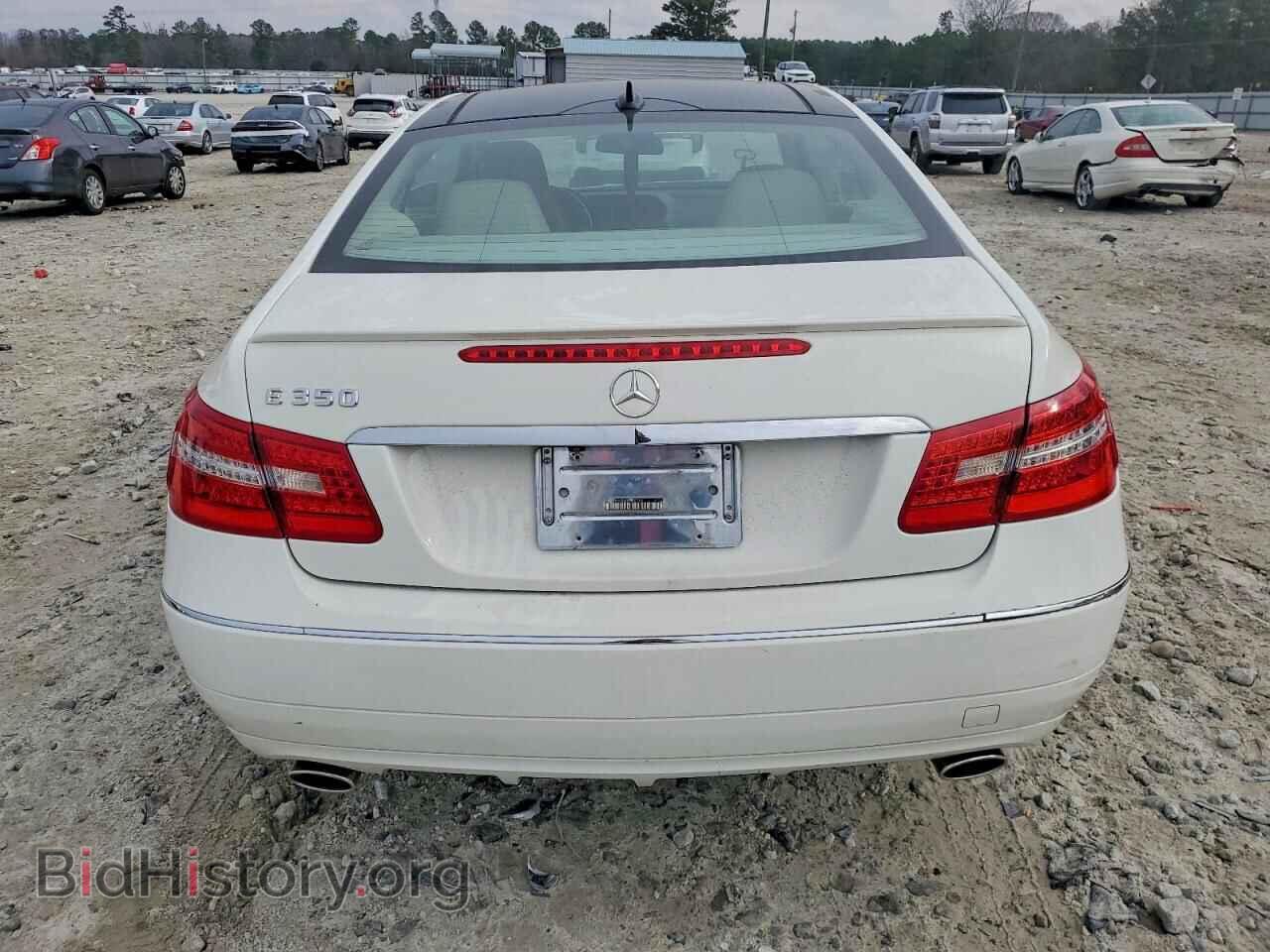 2011 MERCEDES-BENZ E-CLASS - VIN: WDDKJ5GB9BF068345 - Фото 6