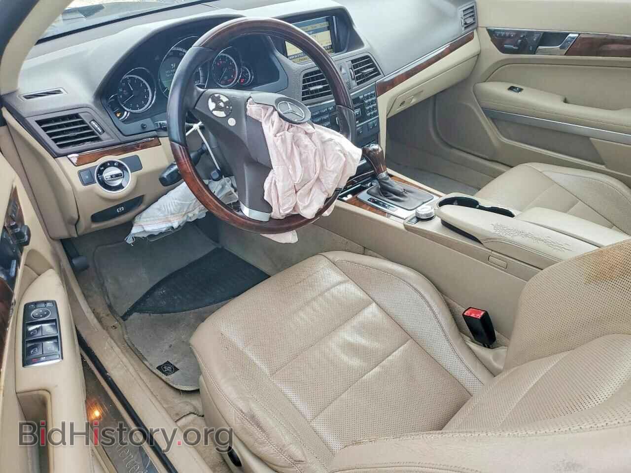 2011 MERCEDES-BENZ E-CLASS - VIN: WDDKJ5GB9BF068345 - Фото 8