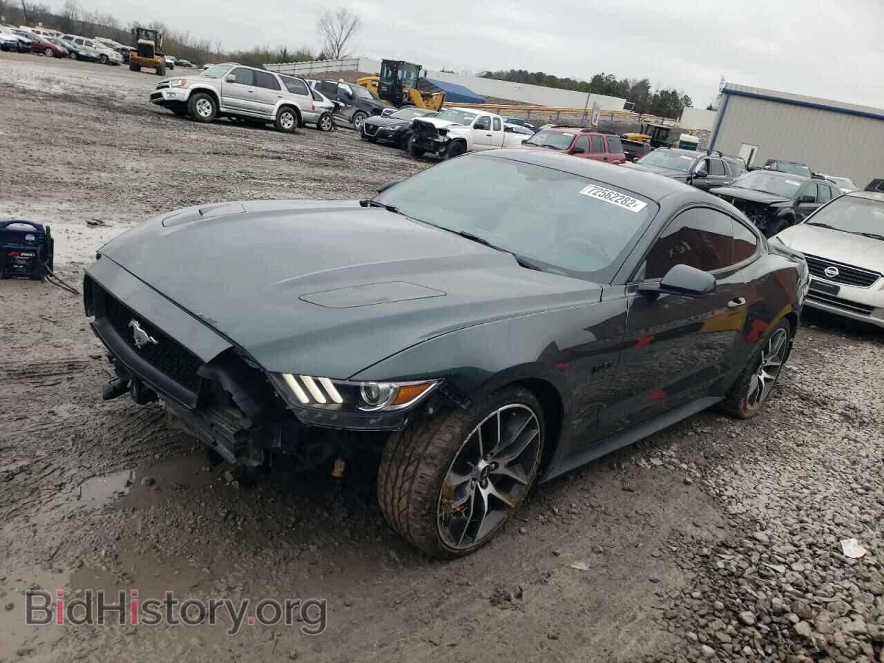 Photo 1FA6P8CF4G5271506 - FORD MUSTANG 2016