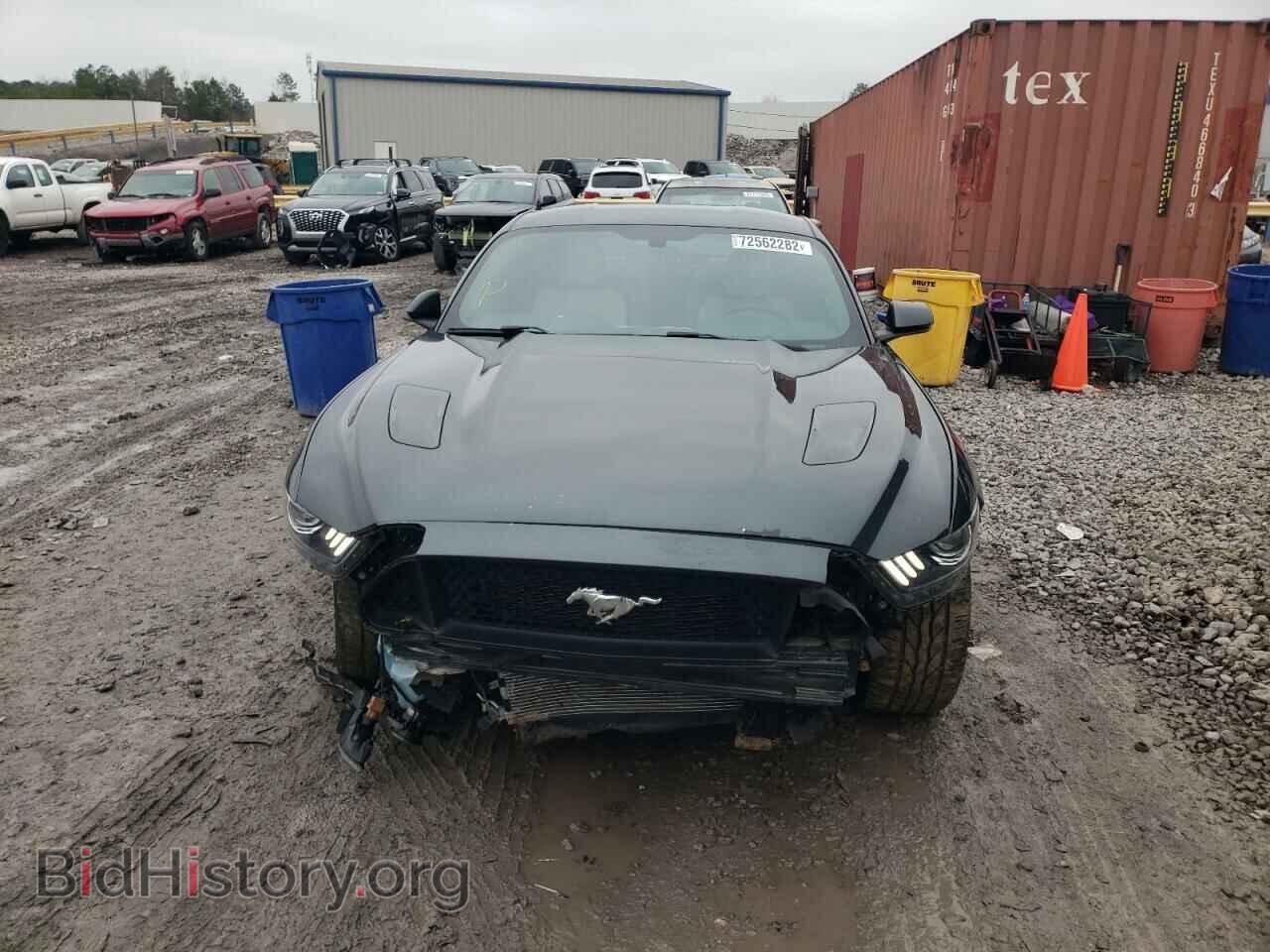 2016 FORD MUSTANG - VIN: 1FA6P8CF4G5271506 - Фото 5