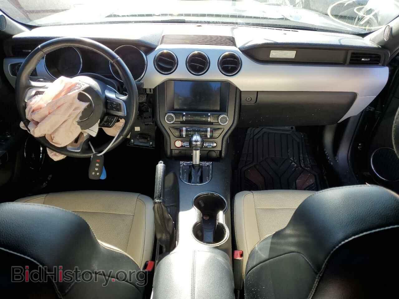 2016 FORD MUSTANG - VIN: 1FA6P8CF4G5271506 - Фото 8