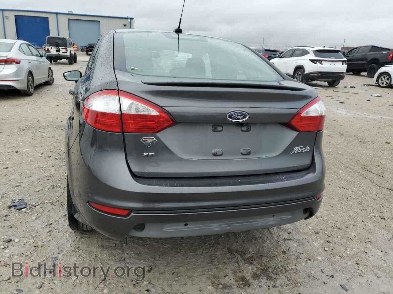 2019 FORD FIESTA - VIN: 3FADP4BJ9KM136725 - Фото 6