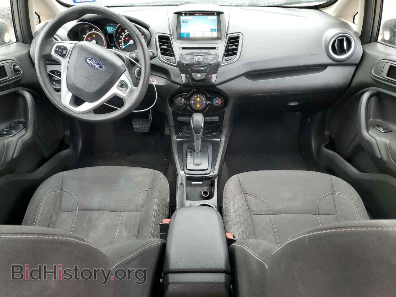 2019 FORD FIESTA - VIN: 3FADP4BJ9KM136725 - Фото 8