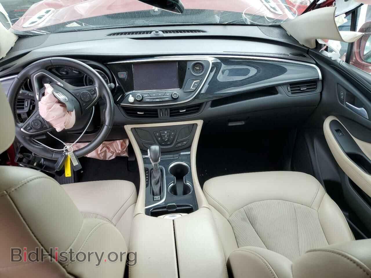 2018 BUICK ENVISION - VIN: LRBFXBSA3JD056501 - Photo 8