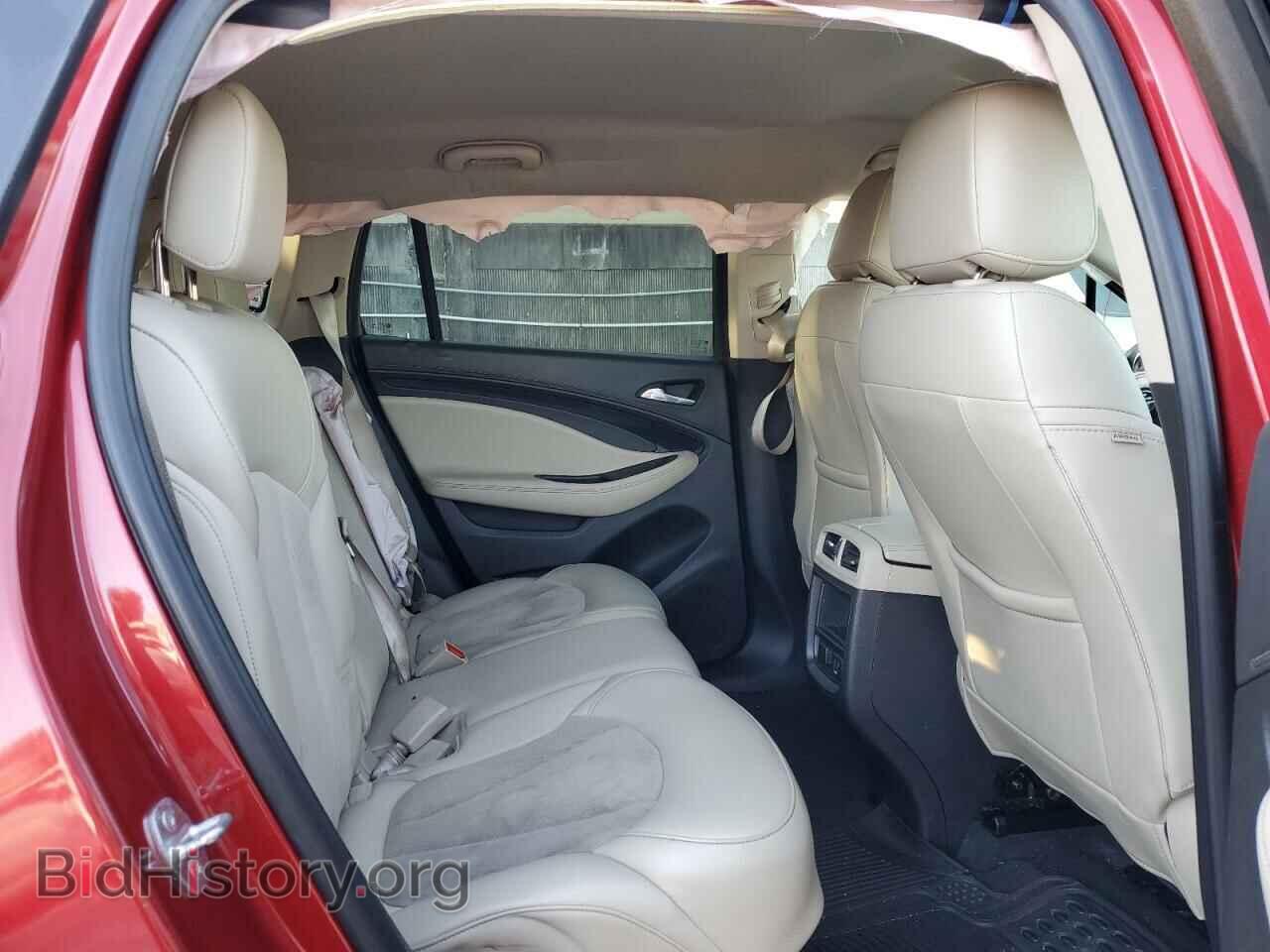 2018 BUICK ENVISION - VIN: LRBFXBSA3JD056501 - Photo 10
