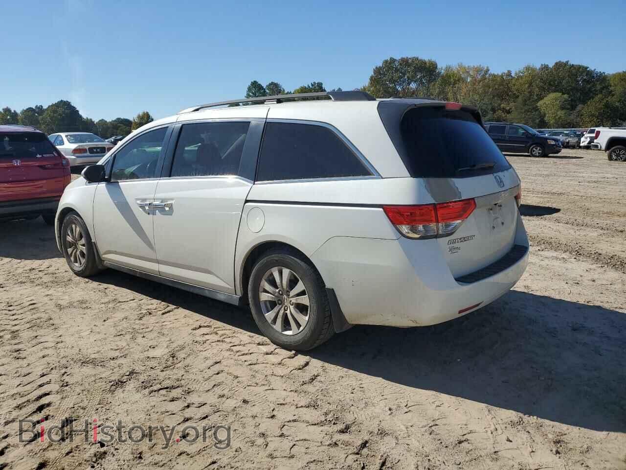2014 HONDA All Models - VIN: 5FNRL5H67EB114719 - Фото 2
