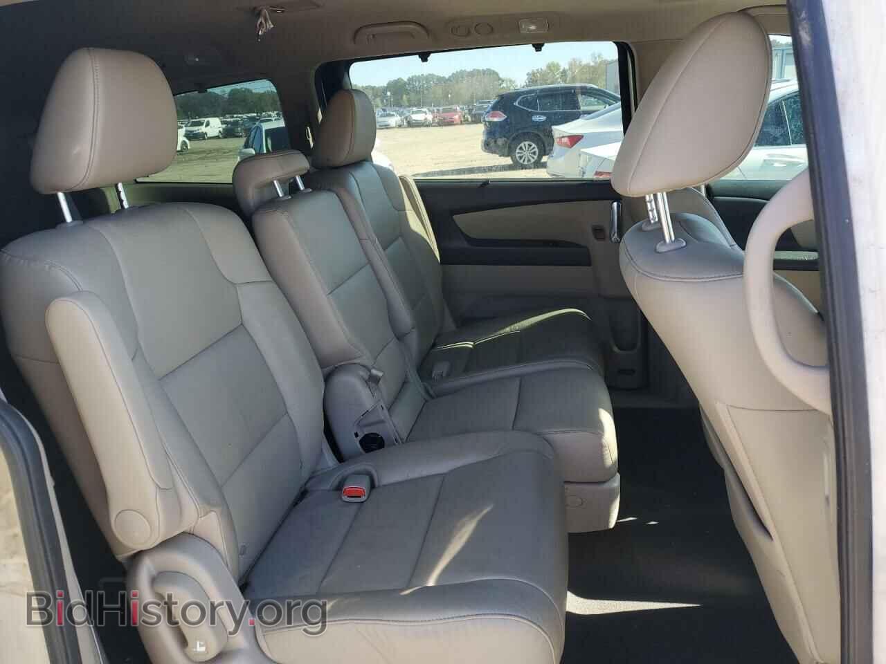 2014 HONDA All Models - VIN: 5FNRL5H67EB114719 - Фото 10