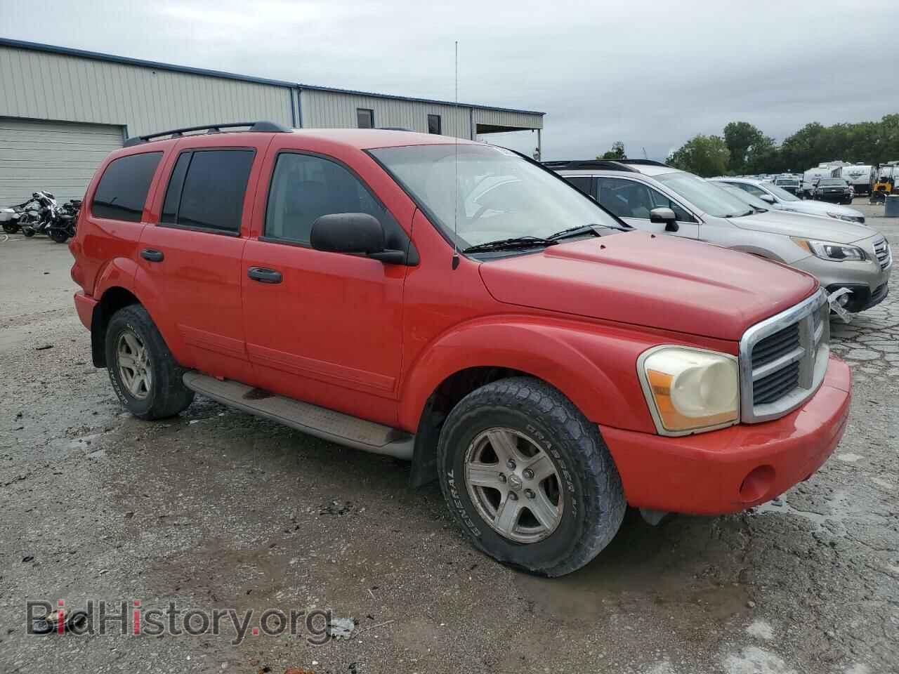 2005 DODGE DURANGO - VIN: 1D4HB48D85F601322 - Фото 4