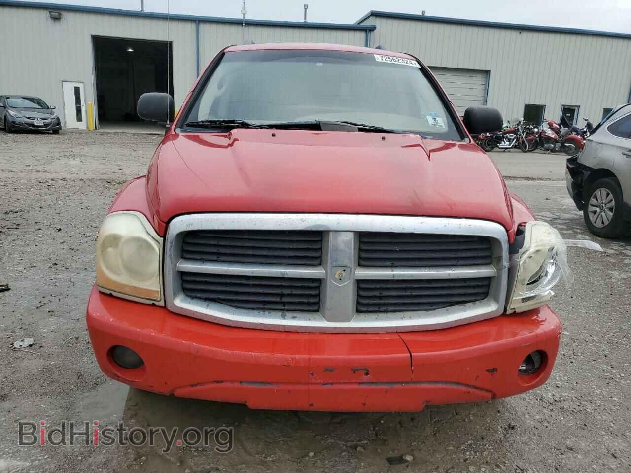2005 DODGE DURANGO - VIN: 1D4HB48D85F601322 - Фото 5