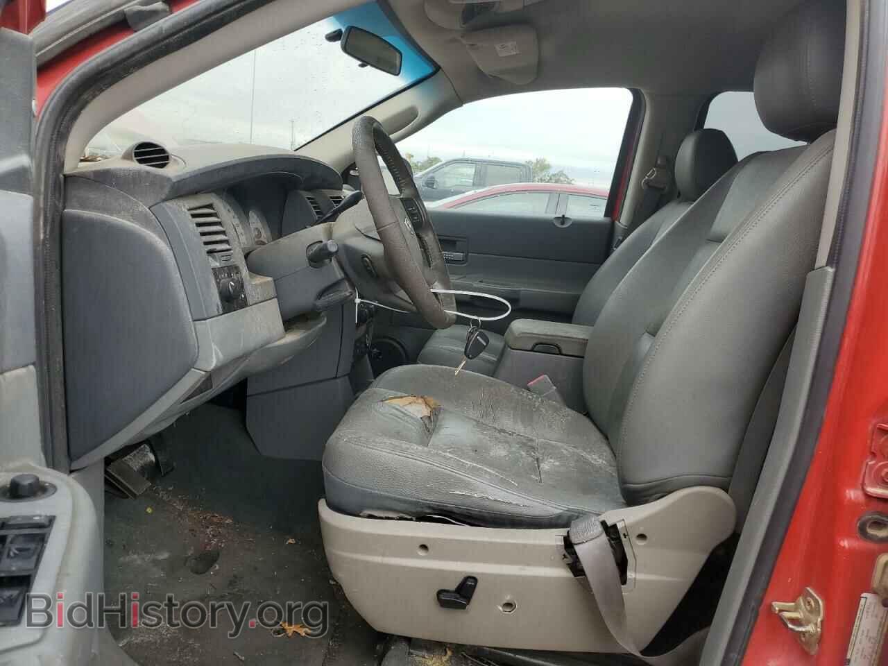 2005 DODGE DURANGO - VIN: 1D4HB48D85F601322 - Фото 7