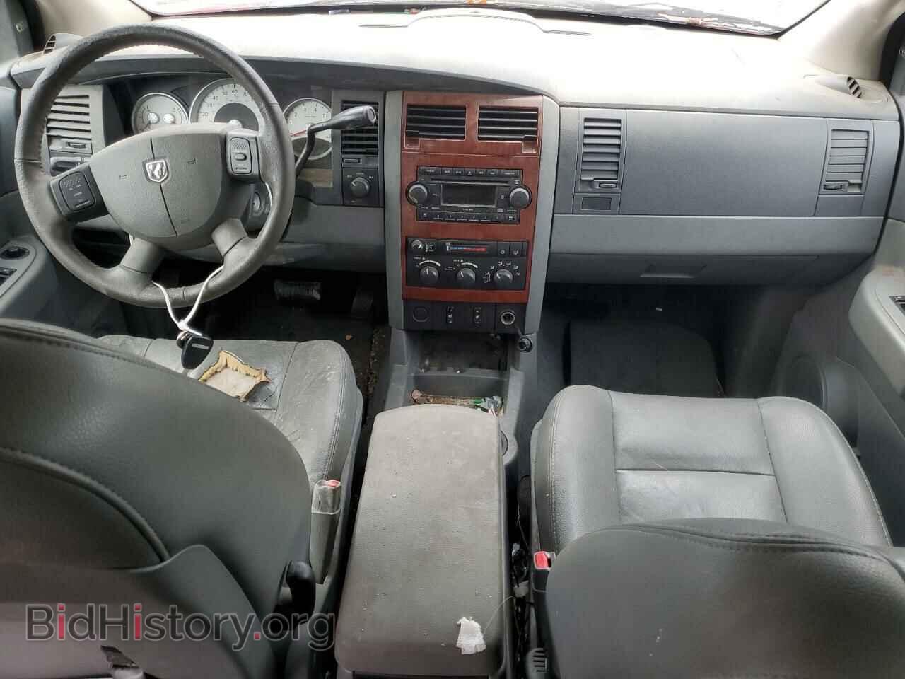 2005 DODGE DURANGO - VIN: 1D4HB48D85F601322 - Фото 8