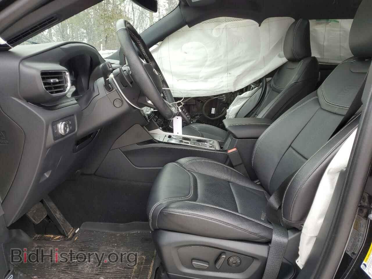 2021 FORD EXPLORER - VIN: 1FM5K8GC8MGA05423 - Photo 7