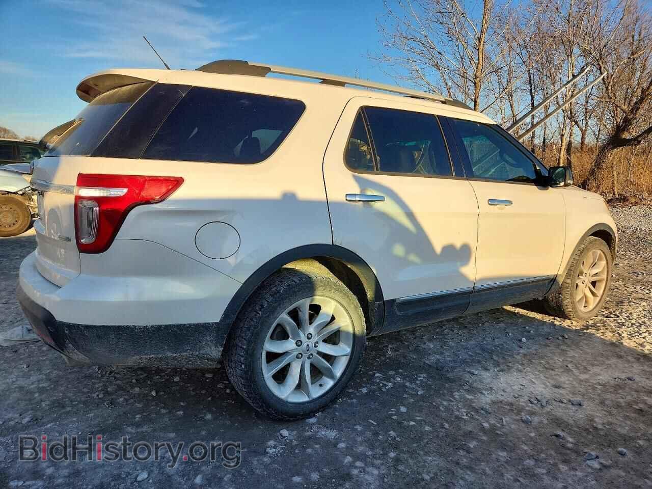 2015 FORD EXPLORER - VIN: 1FM5K8D8XFGC49609 - Фото 3