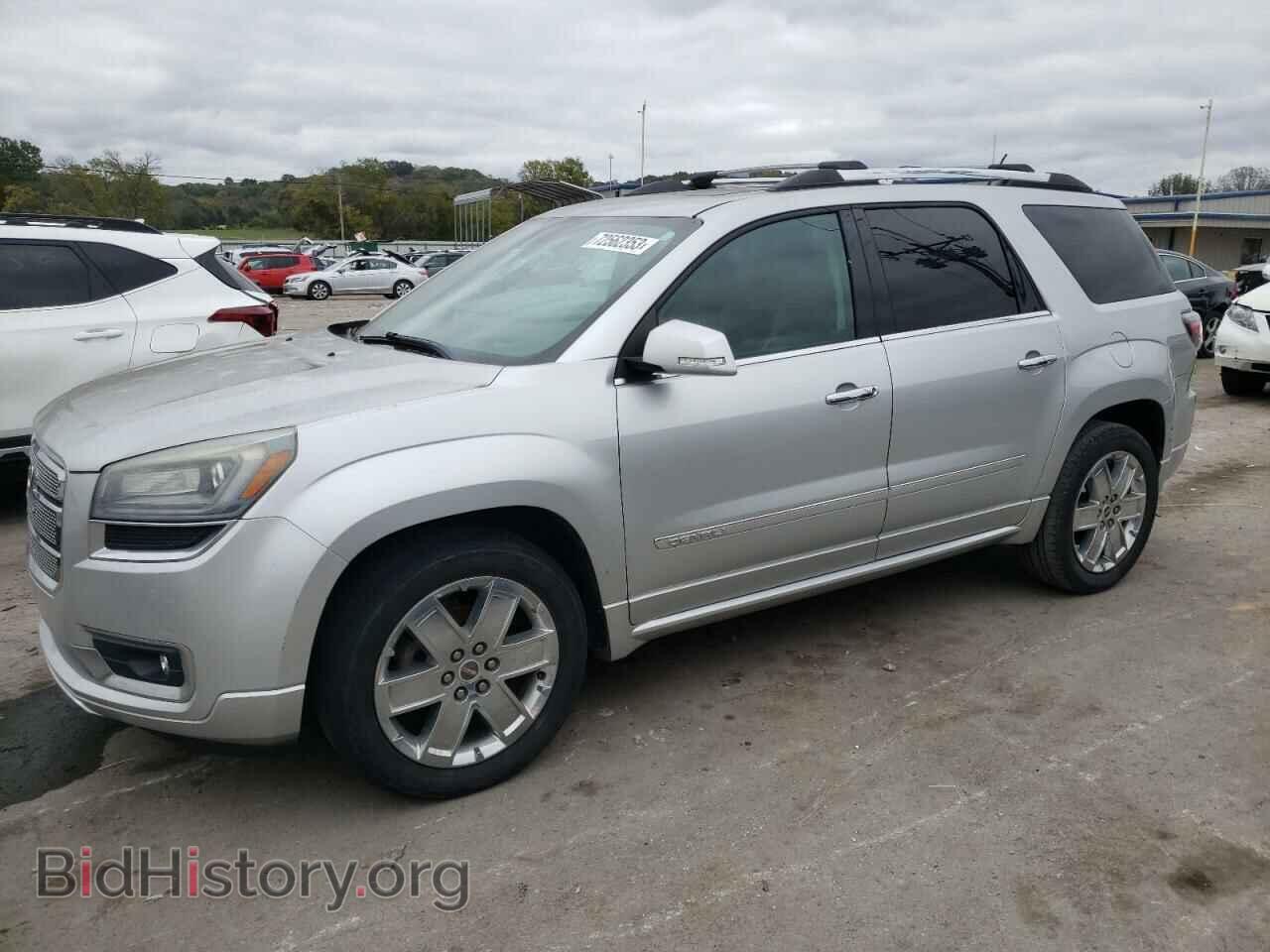 Фотография 1GKKRTKD0EJ215545 - GMC ACADIA DEN 2014