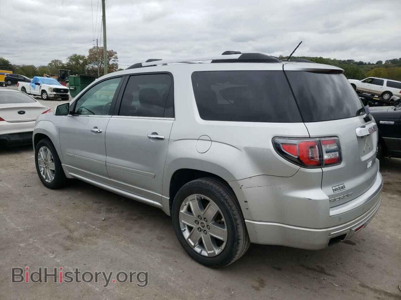 2014 GMC ACADIA DEN - VIN: 1GKKRTKD0EJ215545 - Фото 2