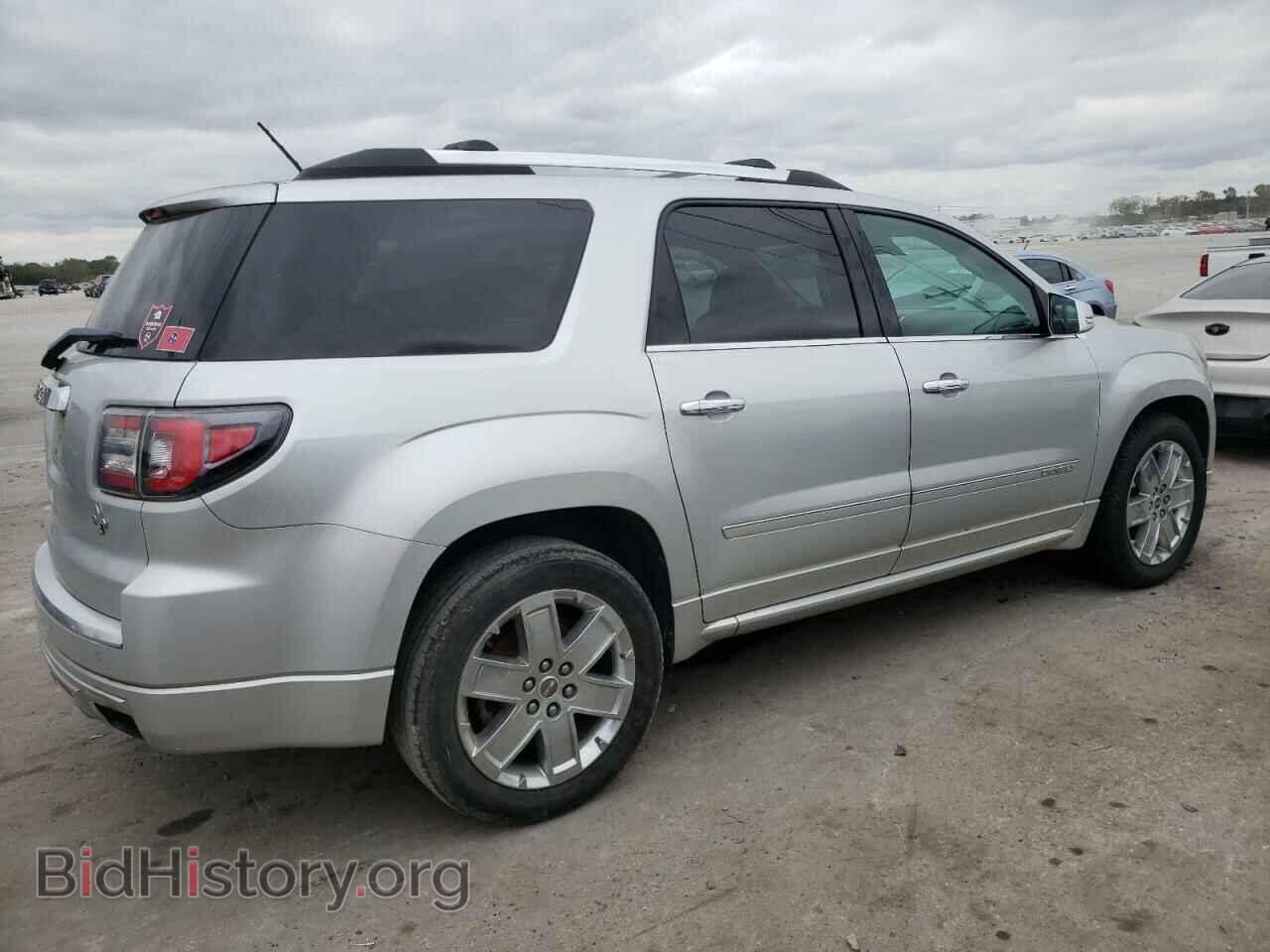 2014 GMC ACADIA DEN - VIN: 1GKKRTKD0EJ215545 - Фото 3