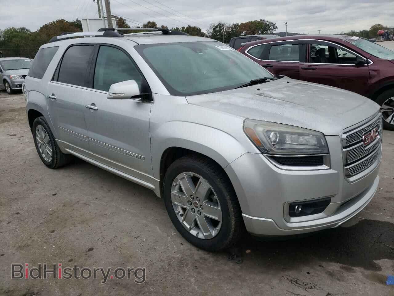 2014 GMC ACADIA DEN - VIN: 1GKKRTKD0EJ215545 - Фото 4