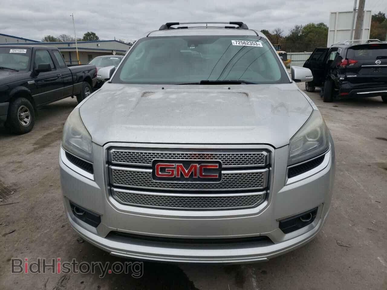2014 GMC ACADIA DEN - VIN: 1GKKRTKD0EJ215545 - Фото 5
