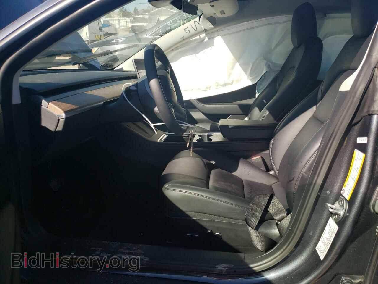 2022 TESLA MODEL 3 - VIN: 5YJ3E1EB7NF287411 - Photo 7