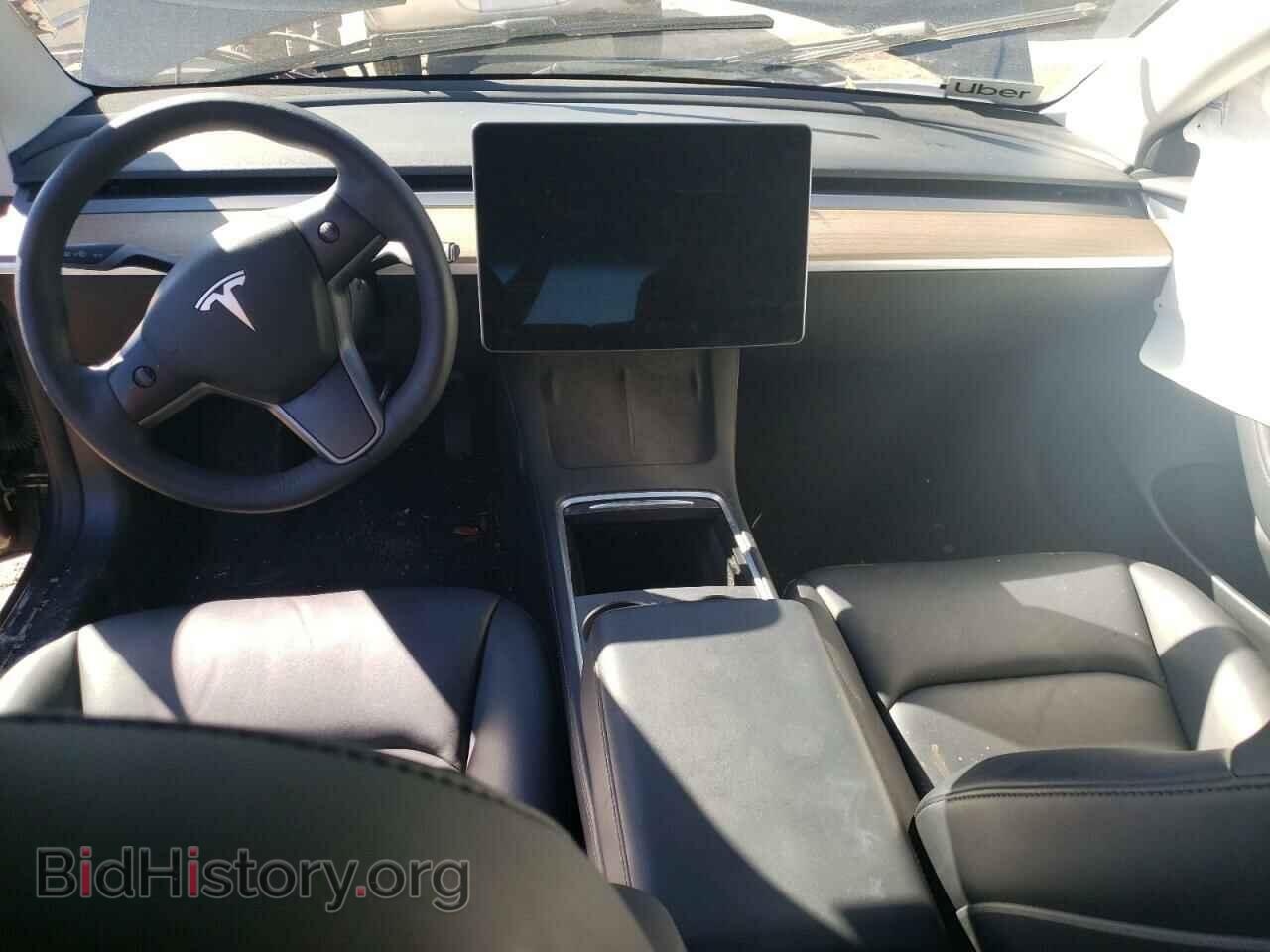 2022 TESLA MODEL 3 - VIN: 5YJ3E1EB7NF287411 - Photo 8