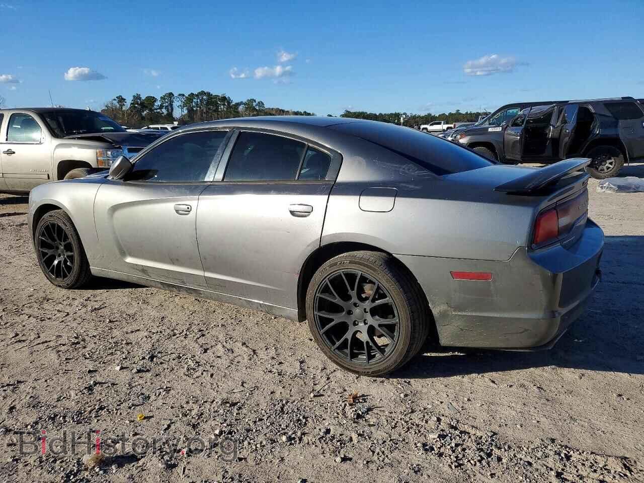 2012 DODGE CHARGER - VIN: 2C3CDXBG9CH123627 - Фото 2