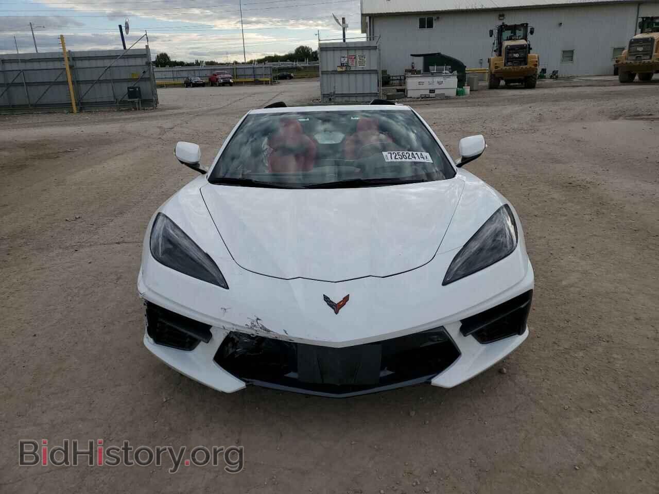 2021 CHEVROLET CORVETTE - VIN: 1G1YC3D45M5103473 - Photo 5