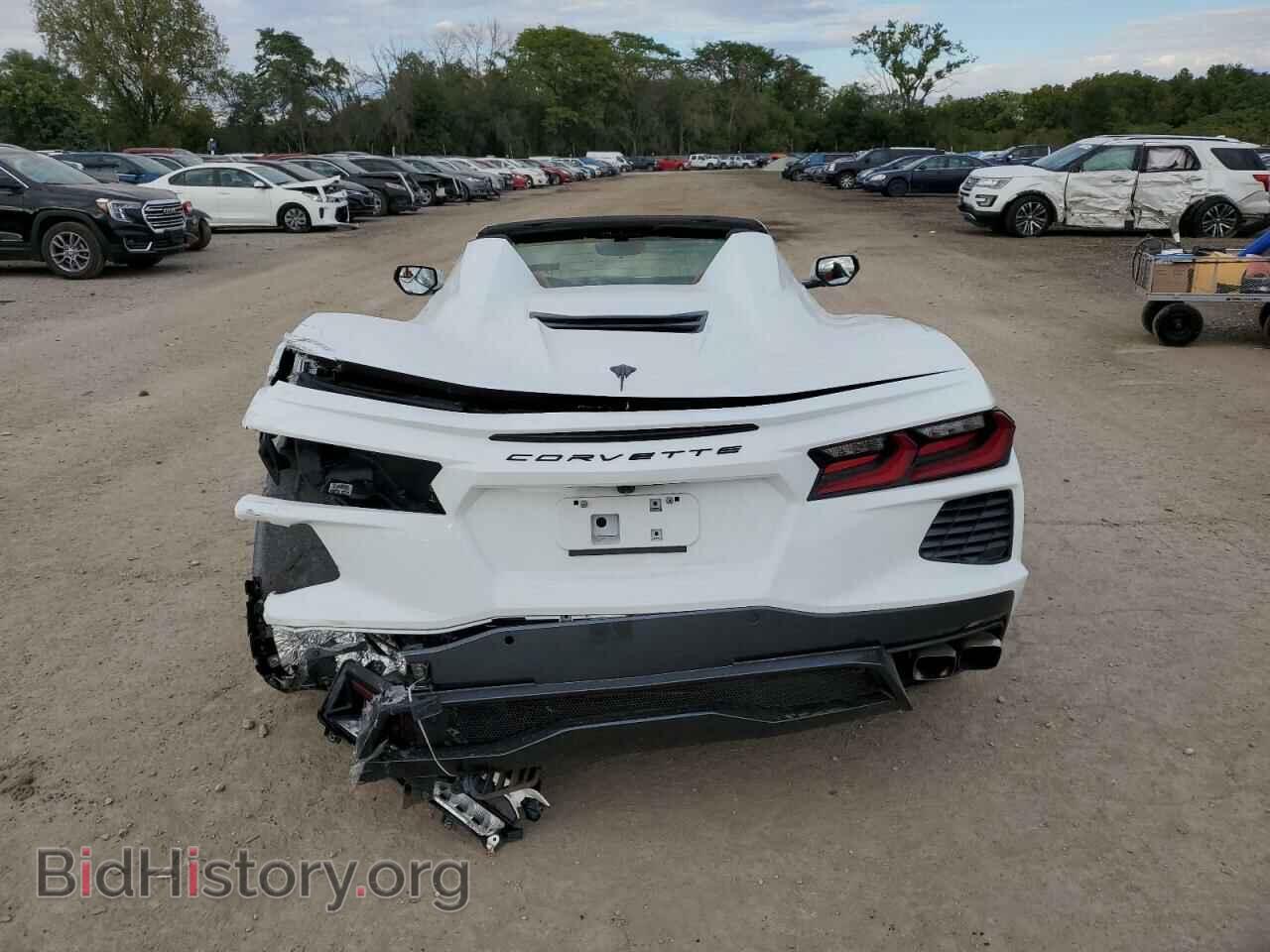 2021 CHEVROLET CORVETTE - VIN: 1G1YC3D45M5103473 - Photo 6