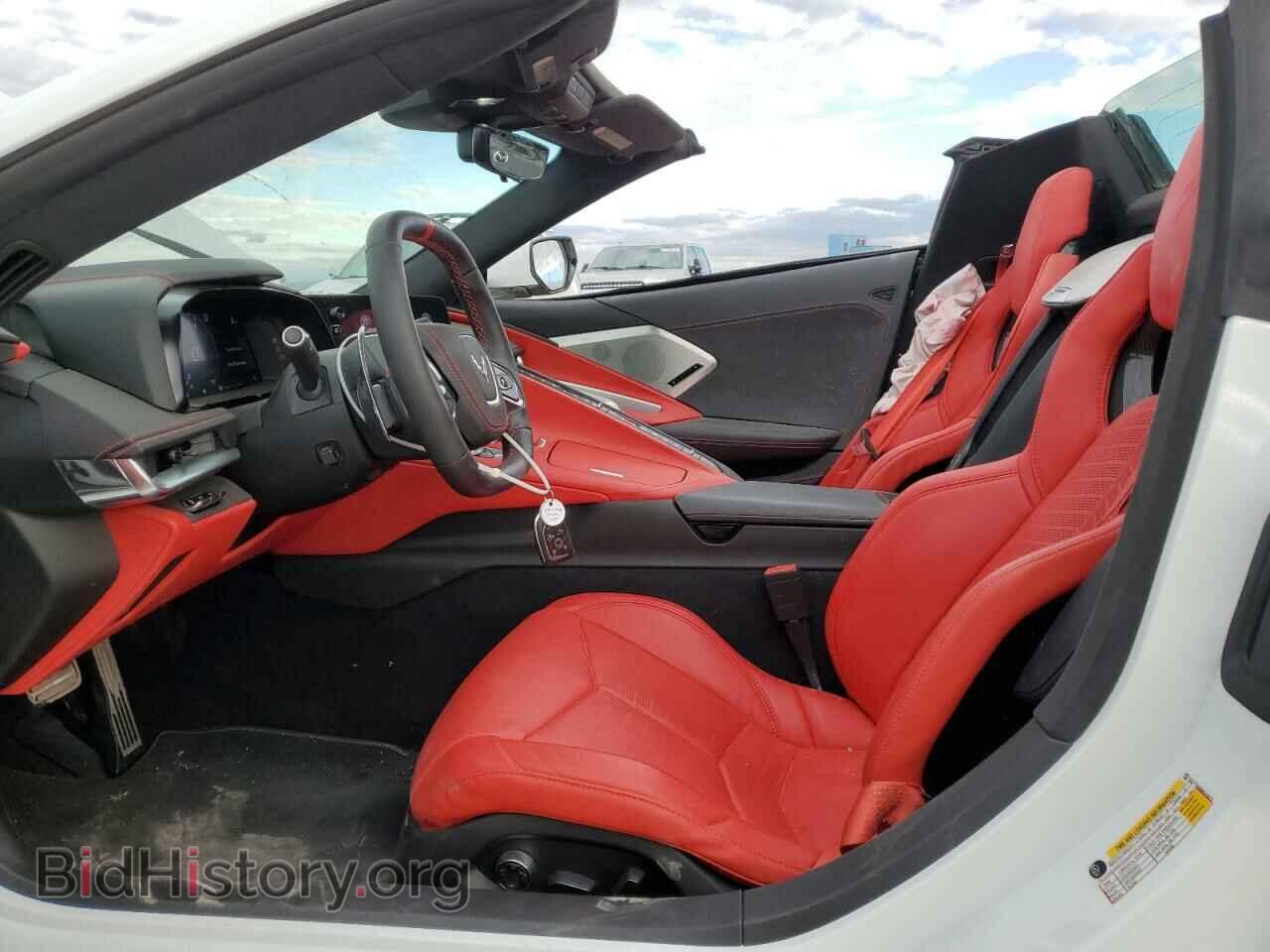 2021 CHEVROLET CORVETTE - VIN: 1G1YC3D45M5103473 - Photo 7