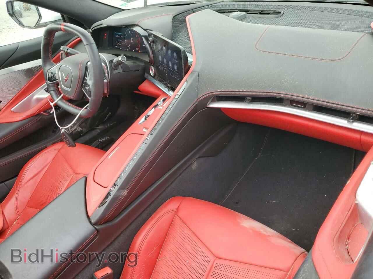 2021 CHEVROLET CORVETTE - VIN: 1G1YC3D45M5103473 - Photo 8