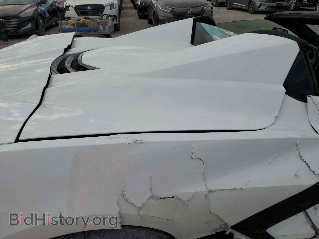 2021 CHEVROLET CORVETTE - VIN: 1G1YC3D45M5103473 - Photo 10