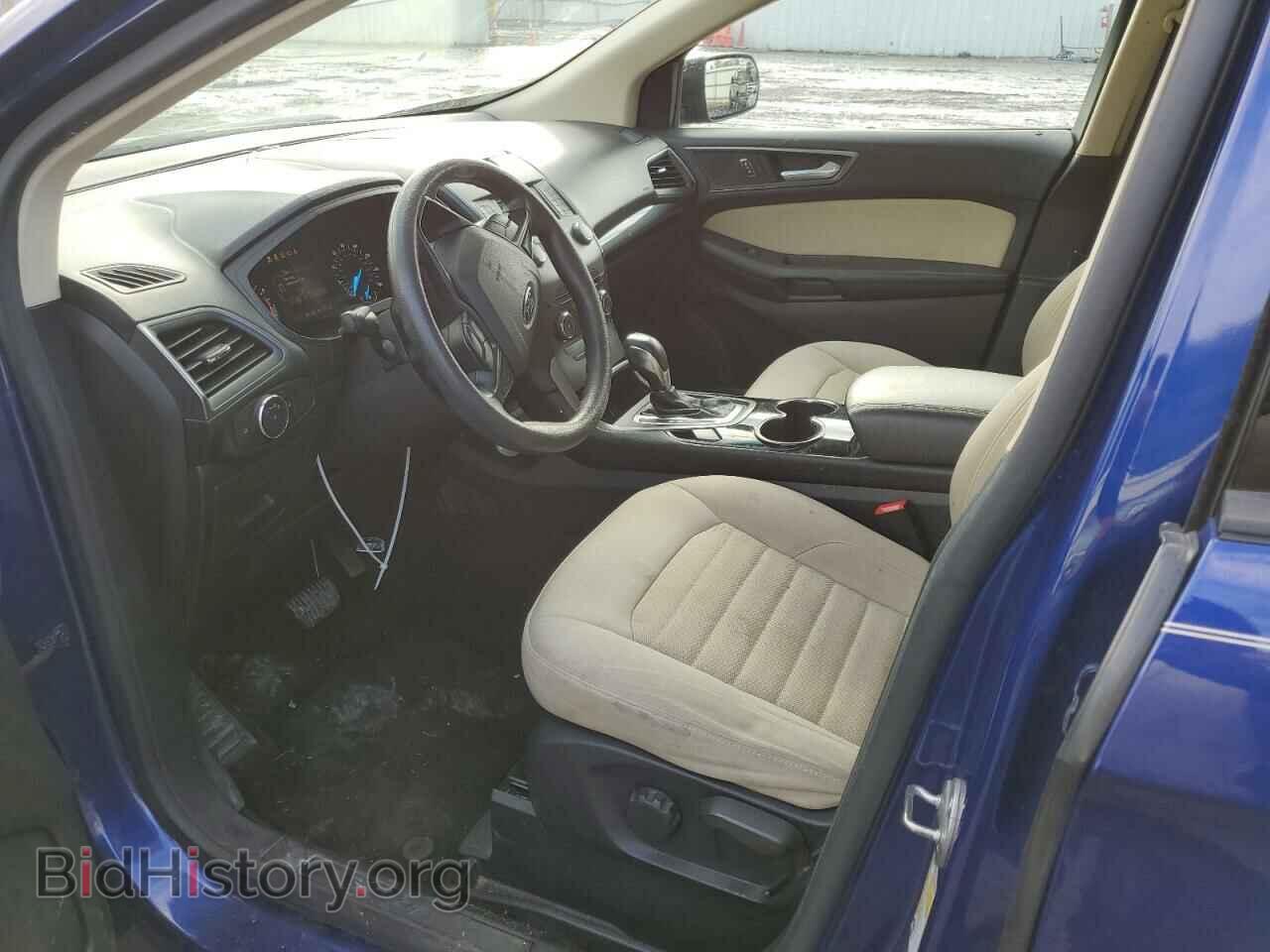 2015 FORD EDGE - VIN: 2FMTK3G90FBC33036 - Фото 7