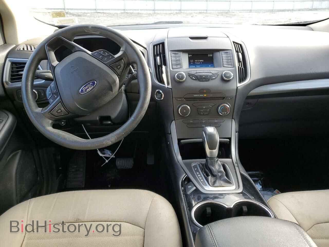 2015 FORD EDGE - VIN: 2FMTK3G90FBC33036 - Фото 8