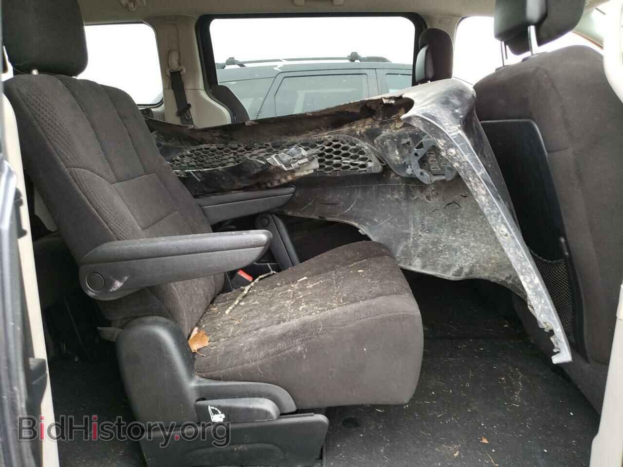 2013 DODGE CARAVAN - VIN: 2C4RDGCG5DR686139 - Фото 11